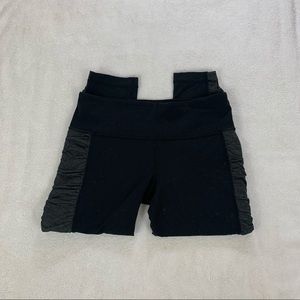 Lululemon Rushed Crop Leggings